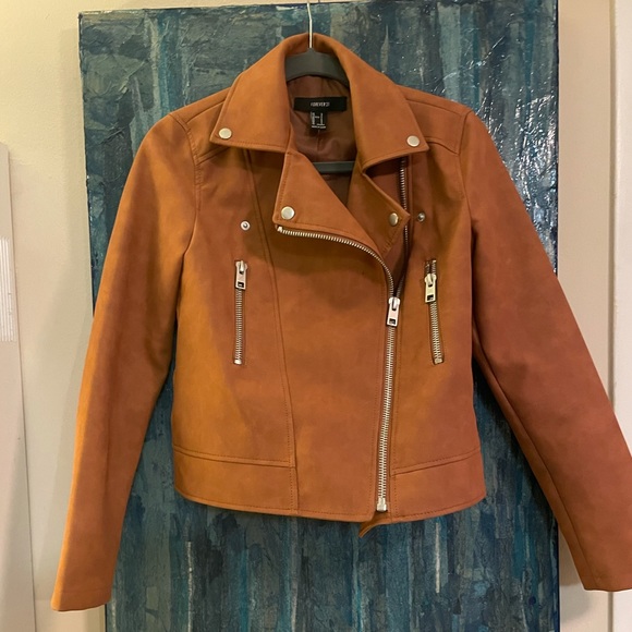 Brown jacket - Picture 7 of 8